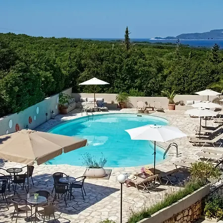 Kalokeri Fiskardo Apartament
