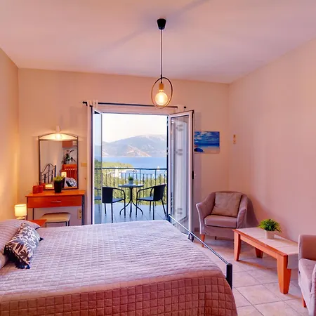 Kalokeri Fiskardo Apartament *